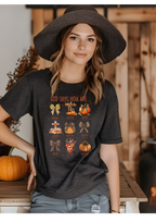 God says you are...Fall