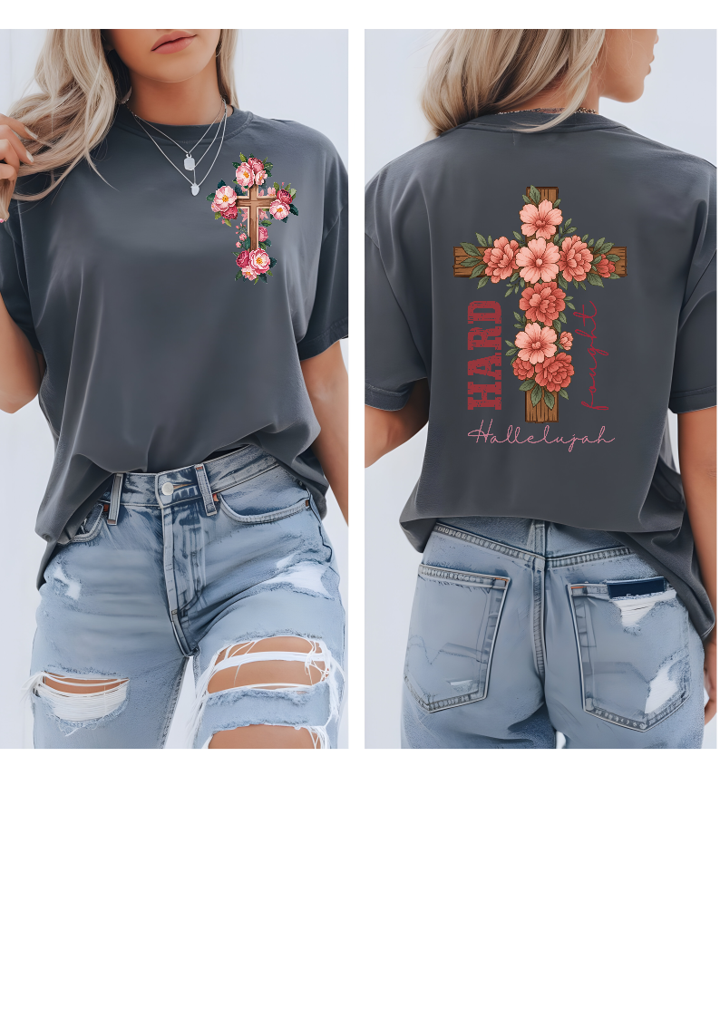 Hard Fought Hallelujah