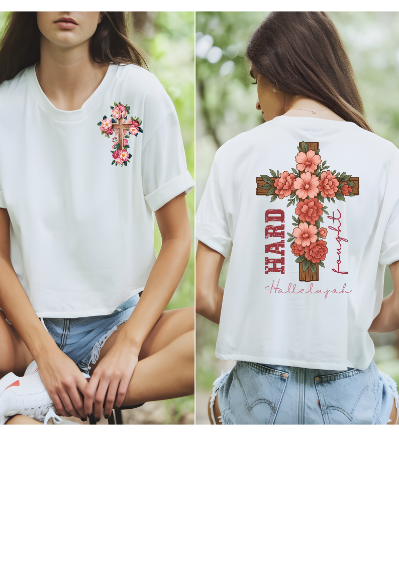 Hard Fought Hallelujah