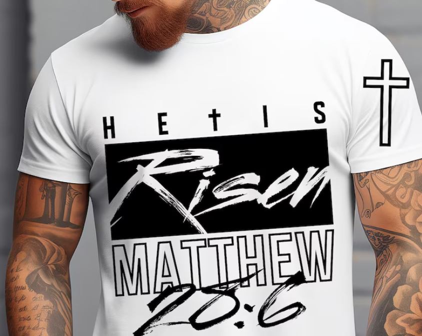 He is Risen Matthew 28:6