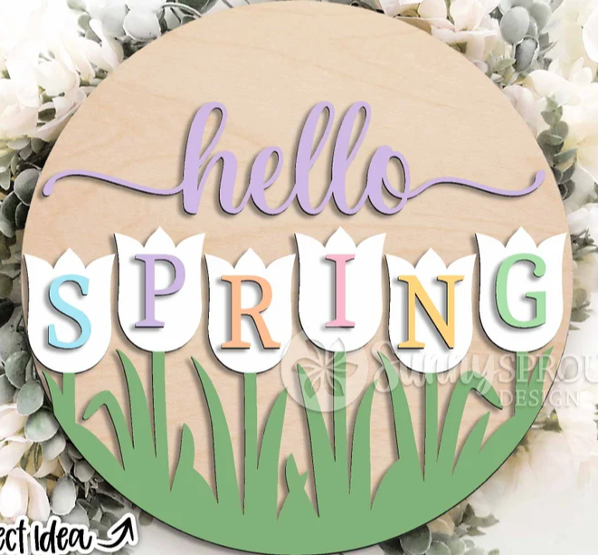 Hello spring