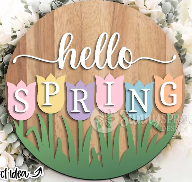 Hello spring