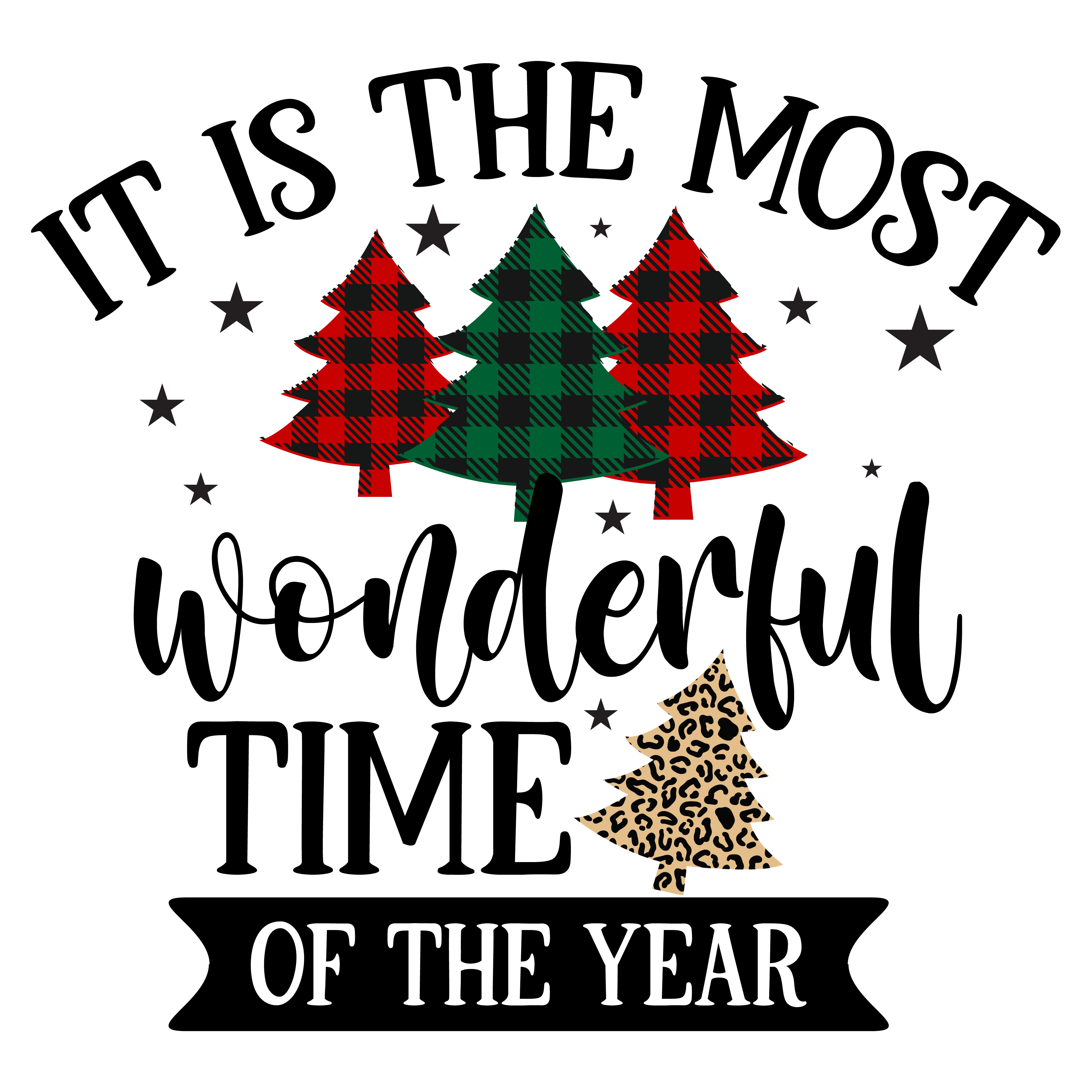 It's the Most Wonderful