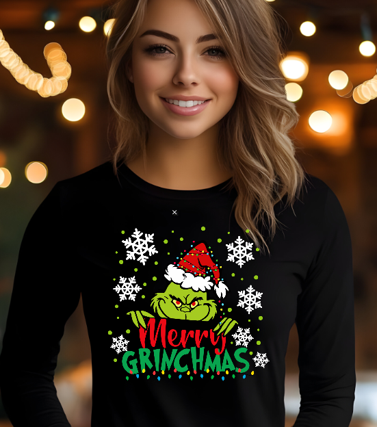 Merry Grinchmas