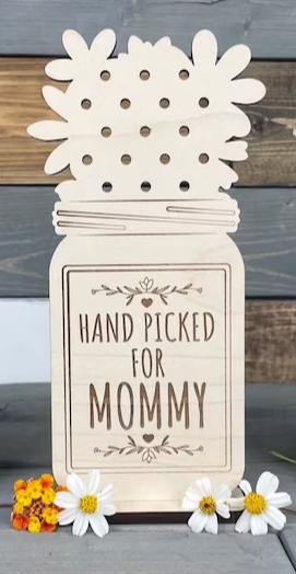 Hand picked for Mommy