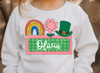 Kids St. Patrick's Day shirts