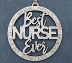 Nurse charm