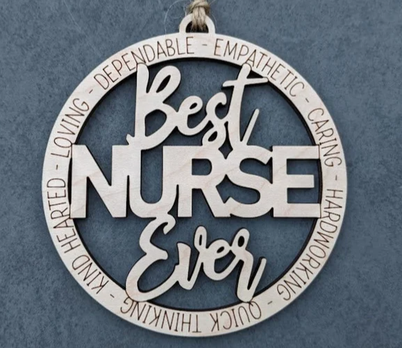 Nurse charm