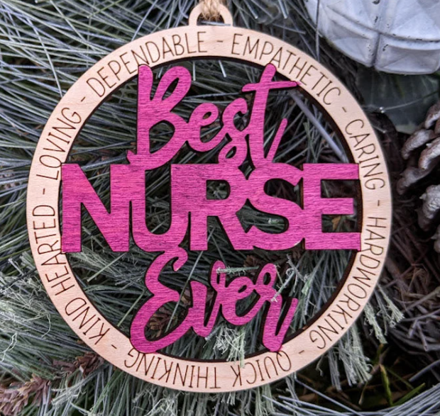 Nurse charm