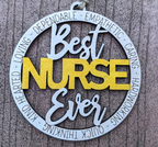 Nurse charm