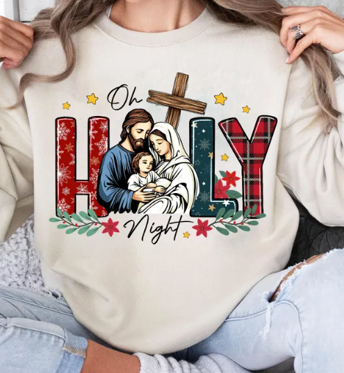 Oh Holy Night
