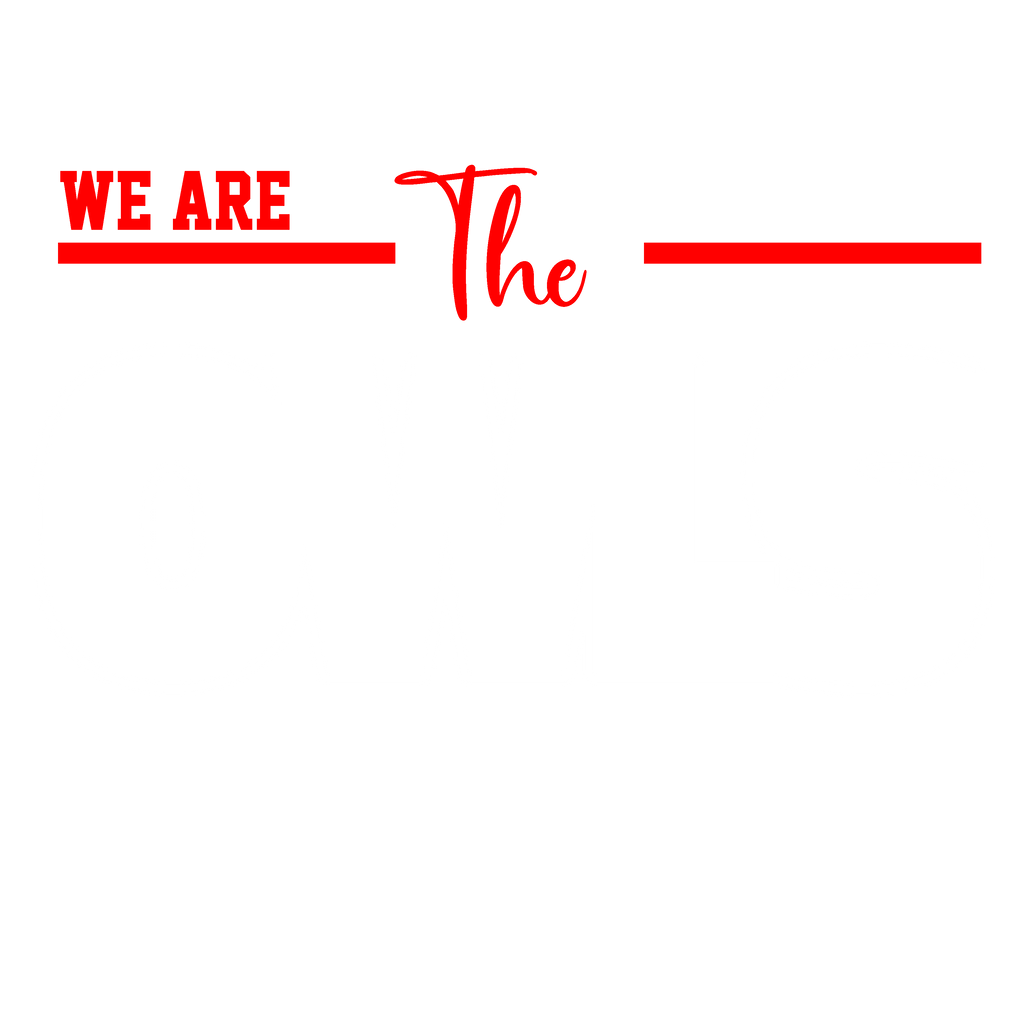 We are the - Shirts