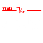 We are the - Shirts