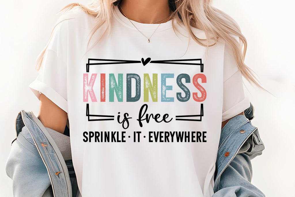 Kindness is free Shirt