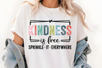 Kindness is free Shirt