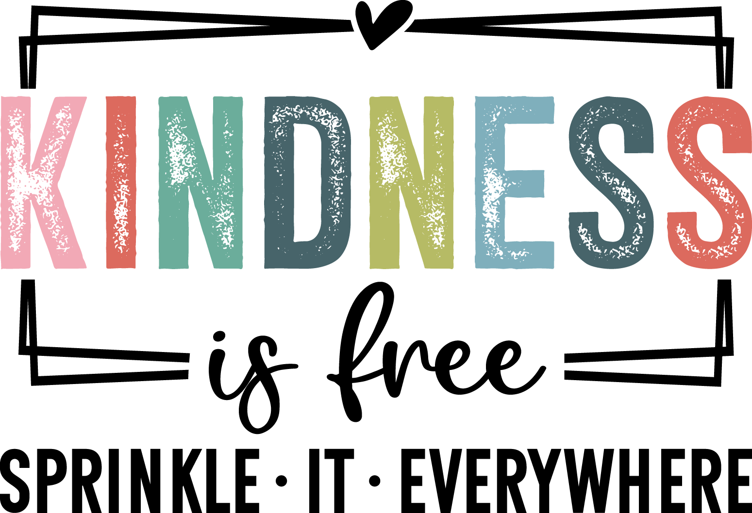 Kindness is free Shirt
