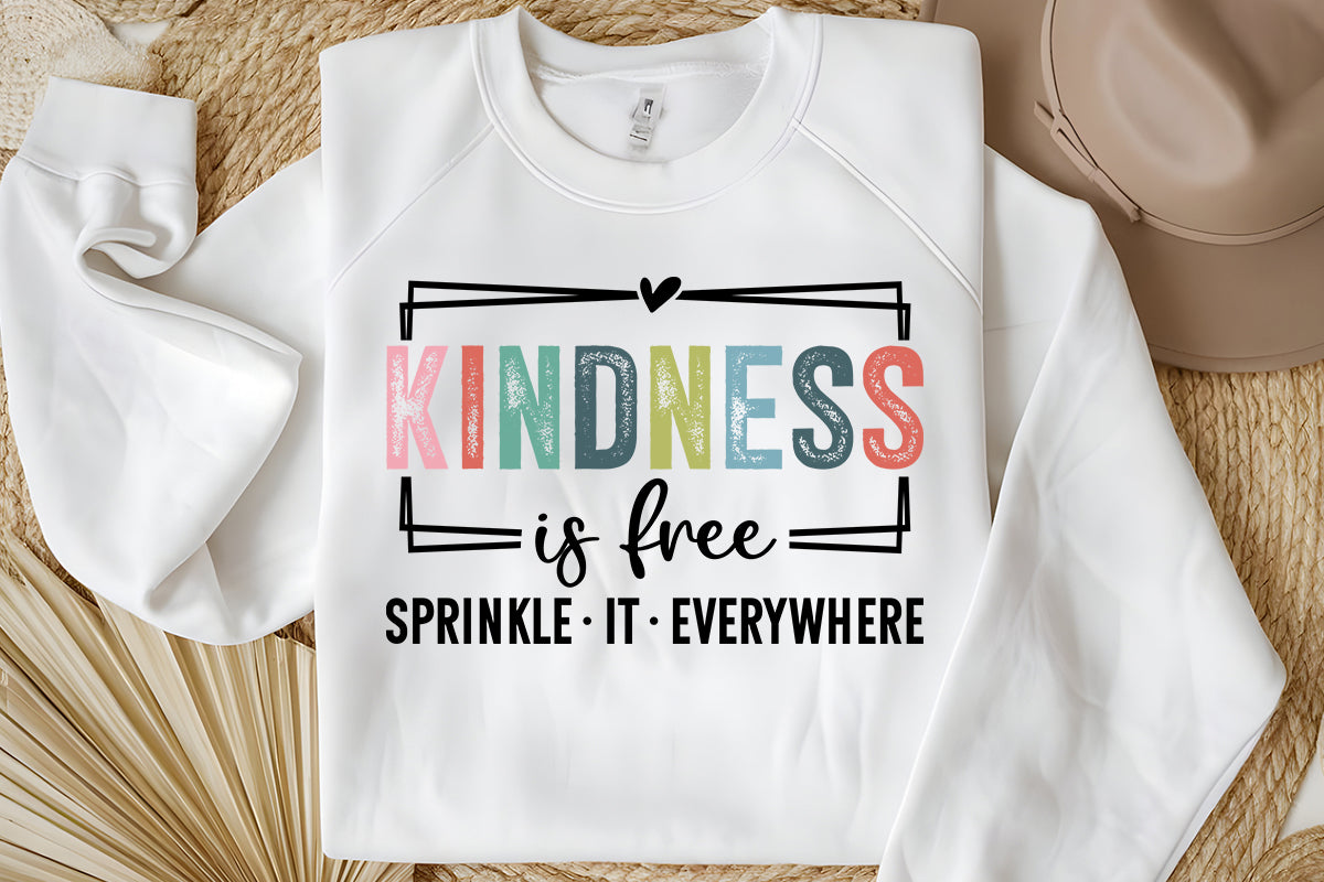 Kindness is free Shirt