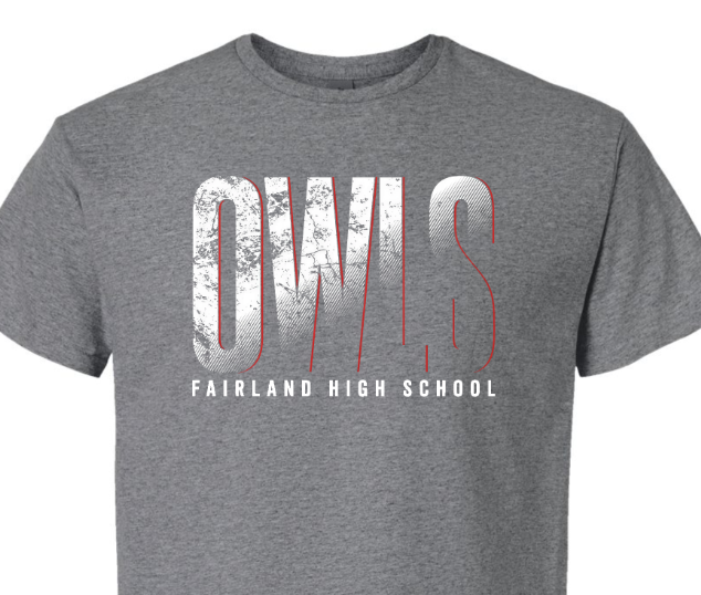 Crackle Owl Shirt