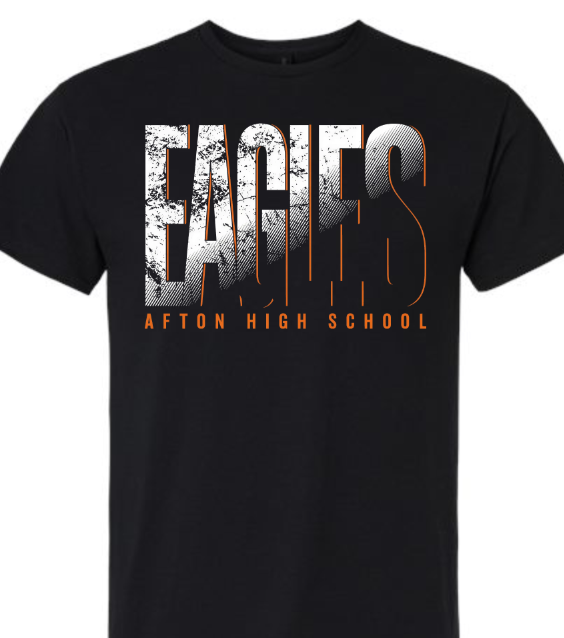 Crackle Mascot Shirt