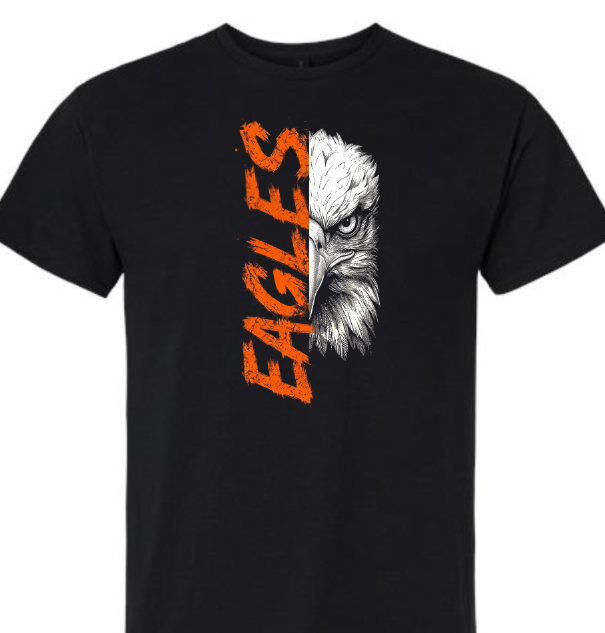 Afton Eagle Logo Shirt