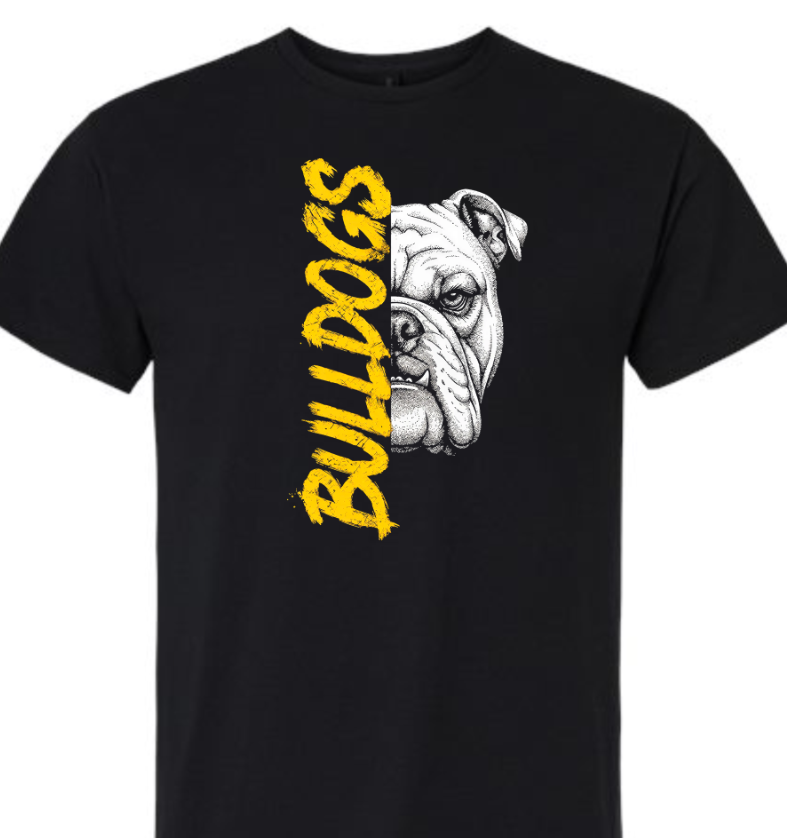Jay Bulldogs Logo Shirt