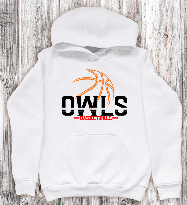 Basketball Retro design