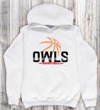Basketball Retro design