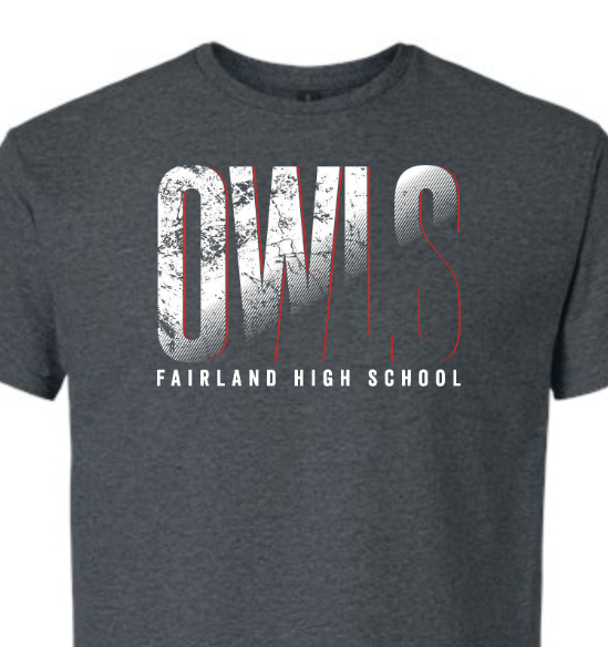Crackle Owl Shirt