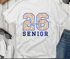 Senior 26 Shirts