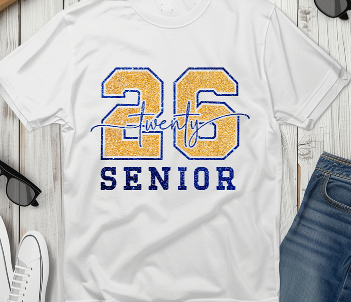 Senior 26 Shirts