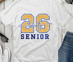 Senior 26 Shirts