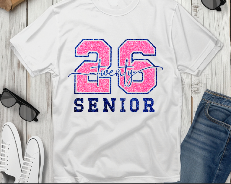 Senior 26 Shirts