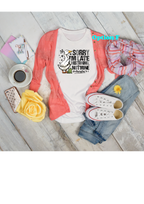 Sorry I'm late Shirt