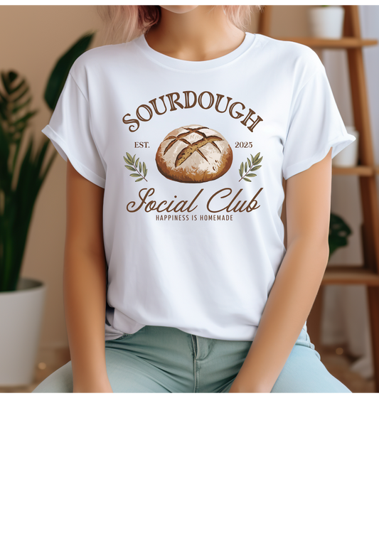 Sourdough Social Club