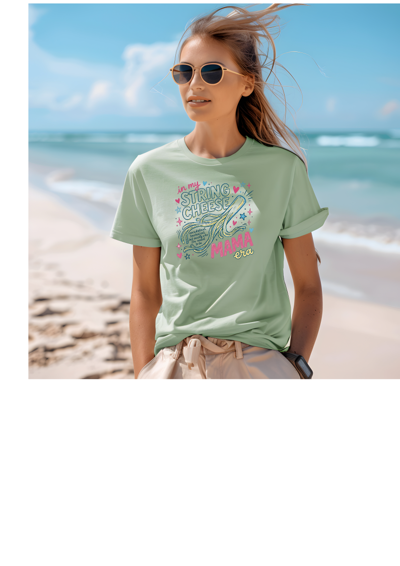 String Cheese Era shirt