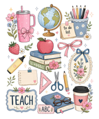 Teacher collages Shirt
