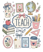 Teacher collages Shirt