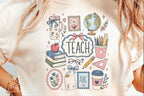 Teacher collages Shirt
