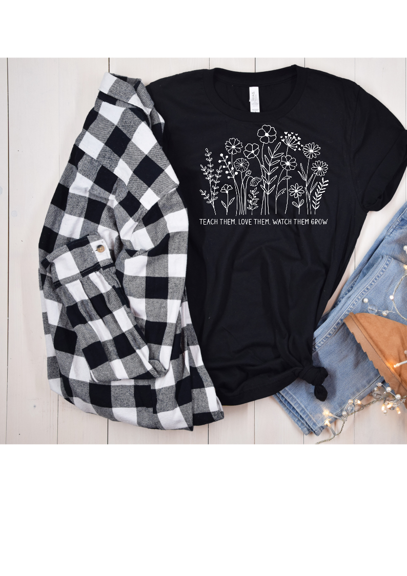 Teach them Shirt