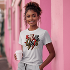 Owl lighting bolt Shirt