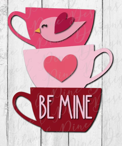 Be mine mugs