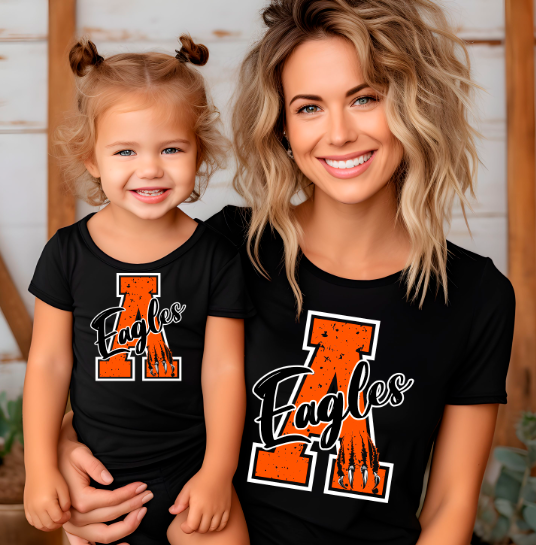 Varsity Letter Shirts