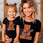 Varsity Letter Shirts