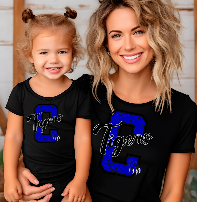 Varsity Letter Shirts