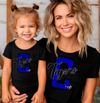 Varsity Letter Shirts