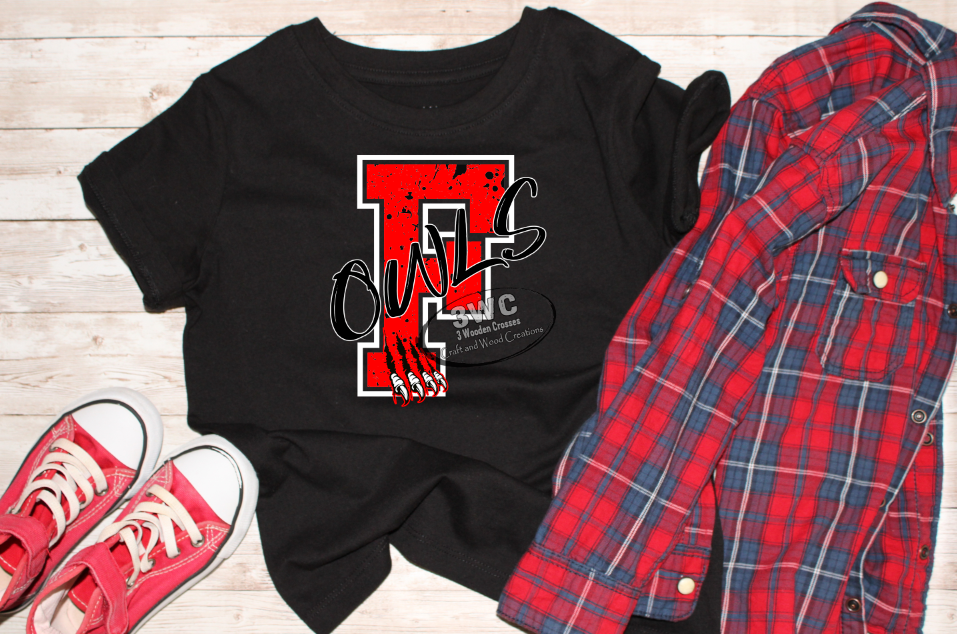 Varsity Letter Shirts