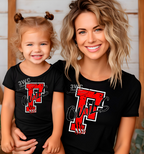 Varsity Letter Shirts