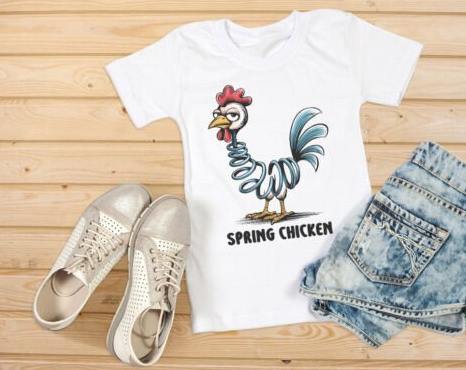 Spring Chicken