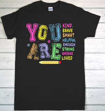 You Are Graphic